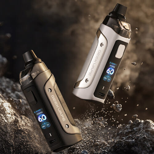 Le kit aegis Boost 3